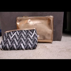 Mini cosmetic bag